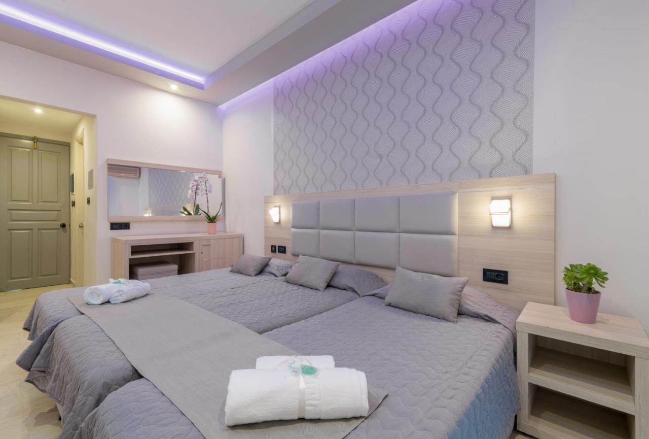 Tzante Hotel Zakynthos, Adults Only Laganas Luaran gambar