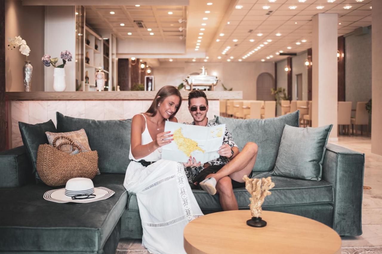 Tzante Hotel Zakynthos, Adults Only Laganas Luaran gambar
