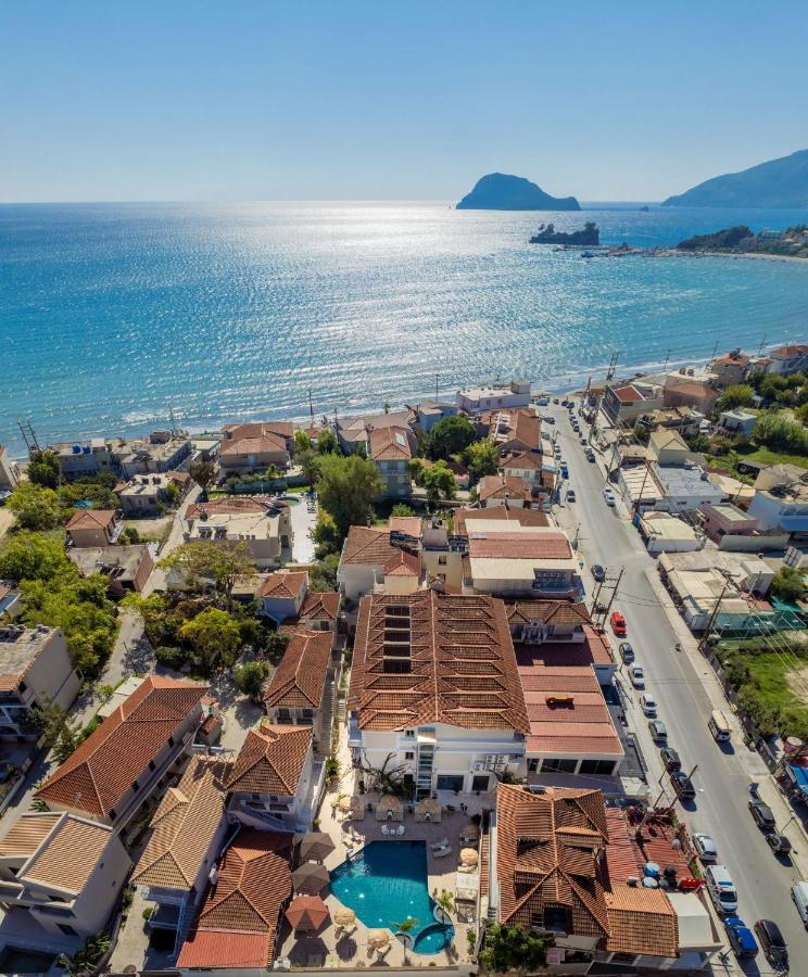 Tzante Hotel Zakynthos, Adults Only Laganas Luaran gambar