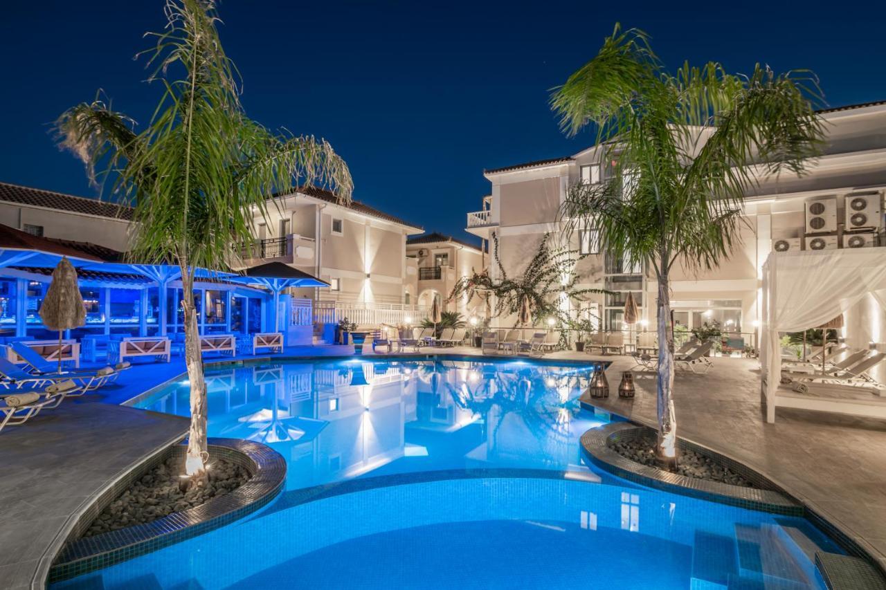 Tzante Hotel Zakynthos, Adults Only Laganas Luaran gambar