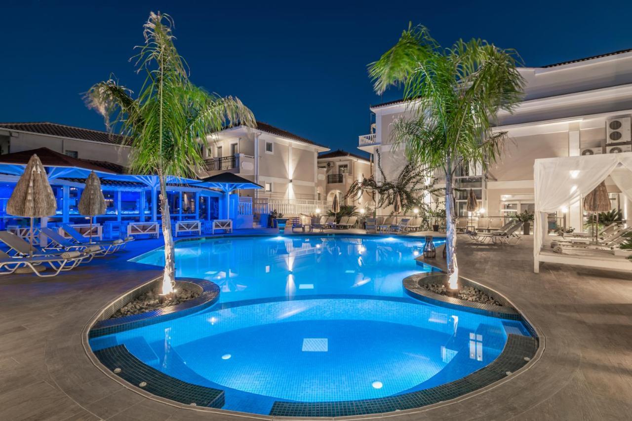 Tzante Hotel Zakynthos, Adults Only Laganas Luaran gambar