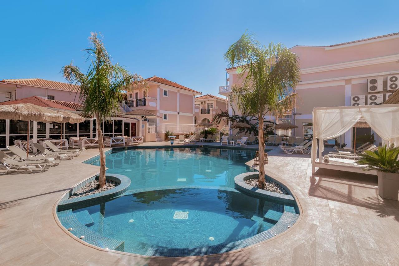 Tzante Hotel Zakynthos, Adults Only Laganas Luaran gambar