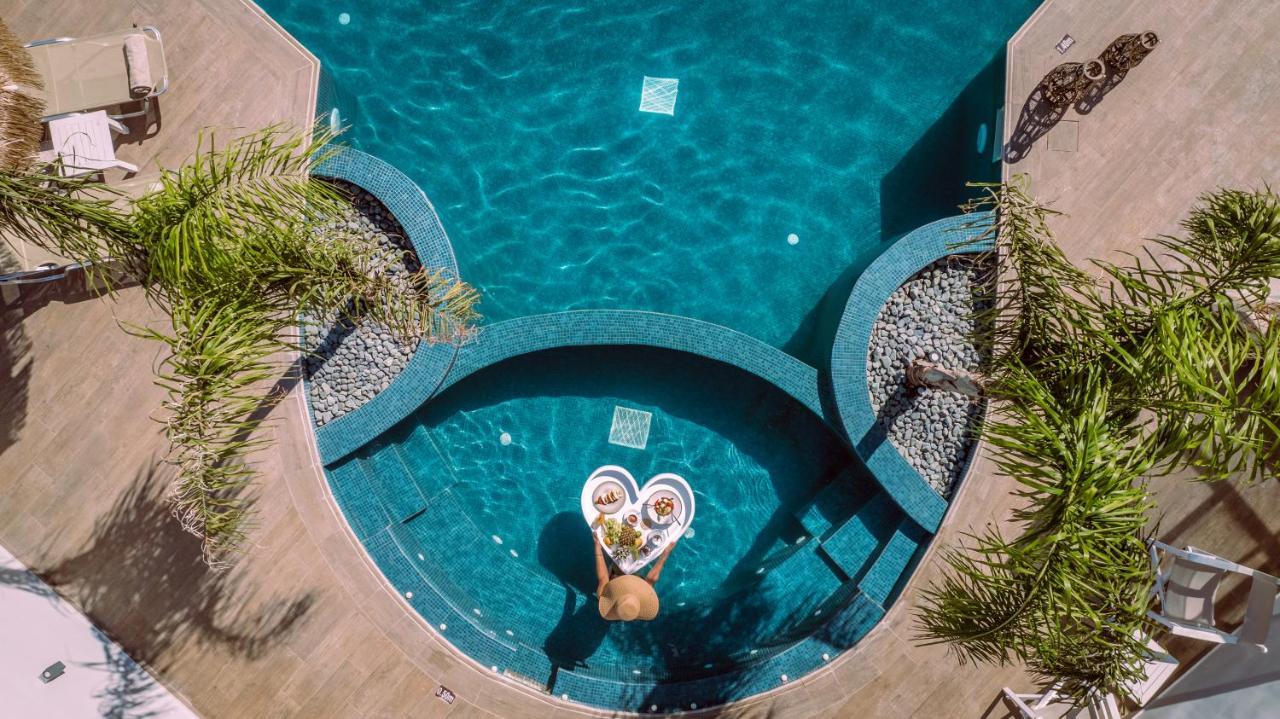 Tzante Hotel Zakynthos, Adults Only Laganas Luaran gambar