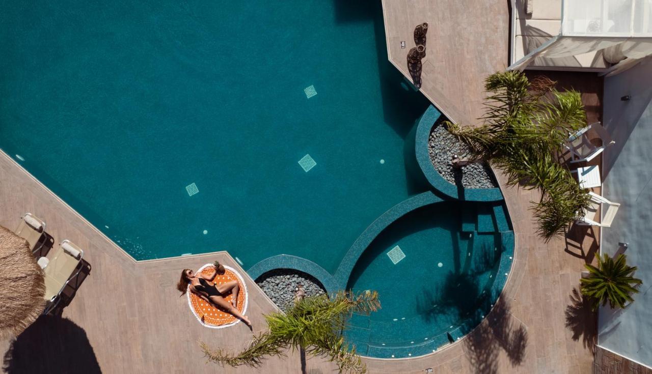 Tzante Hotel Zakynthos, Adults Only Laganas Luaran gambar
