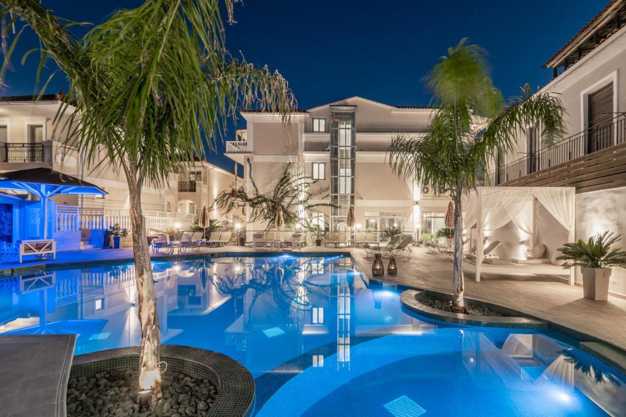 Tzante Hotel Zakynthos, Adults Only Laganas Luaran gambar