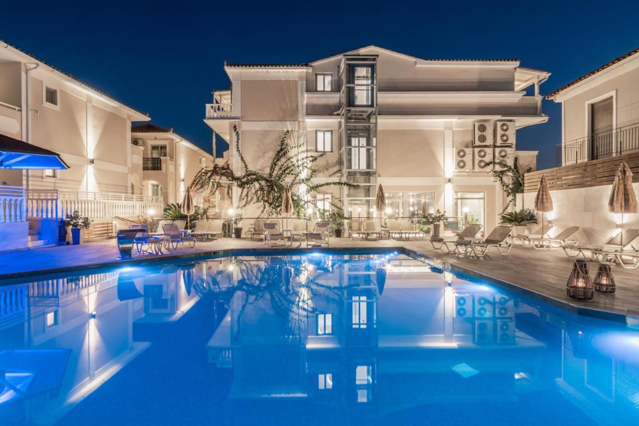 Tzante Hotel Zakynthos, Adults Only Laganas Luaran gambar