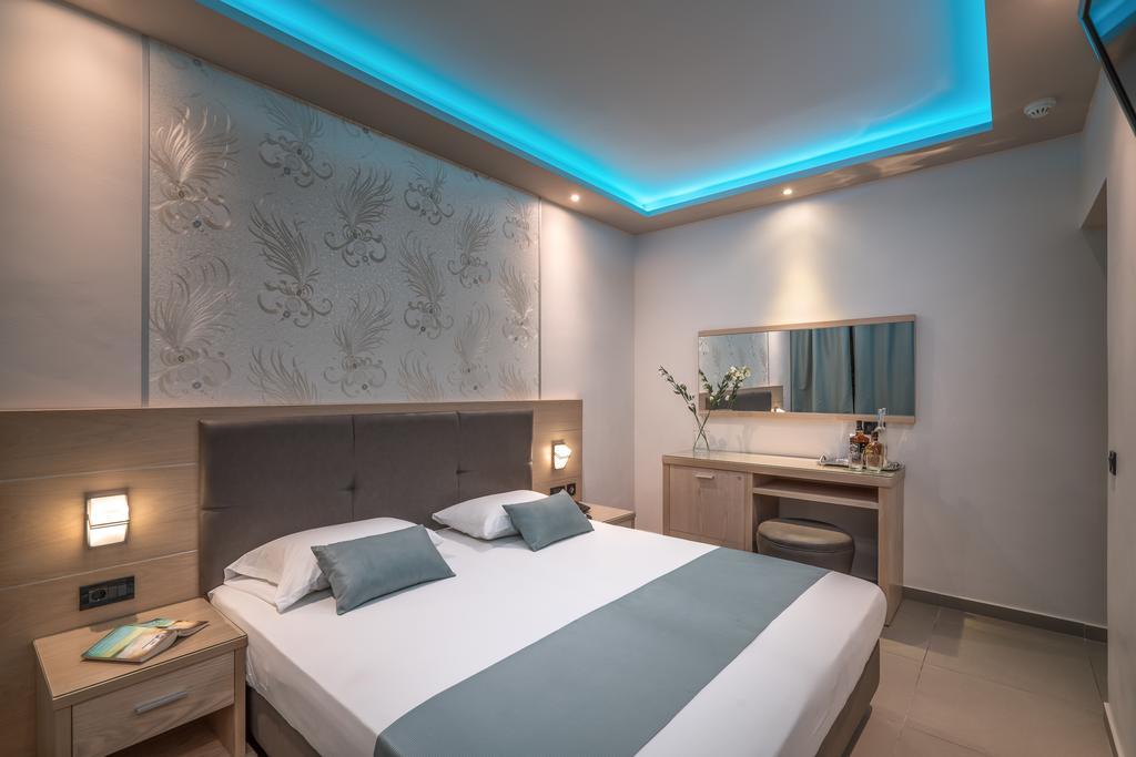 Tzante Hotel Zakynthos, Adults Only Laganas Luaran gambar