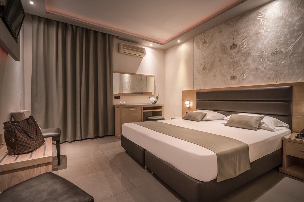 Tzante Hotel Zakynthos, Adults Only Laganas Luaran gambar