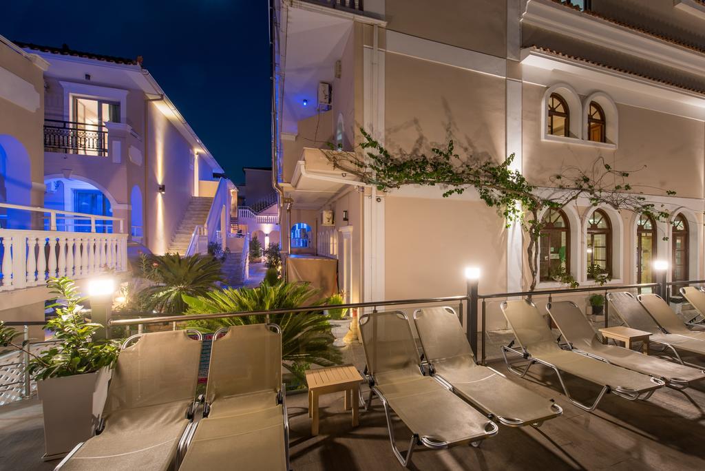 Tzante Hotel Zakynthos, Adults Only Laganas Luaran gambar