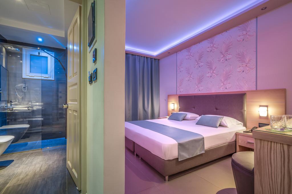 Tzante Hotel Zakynthos, Adults Only Laganas Luaran gambar