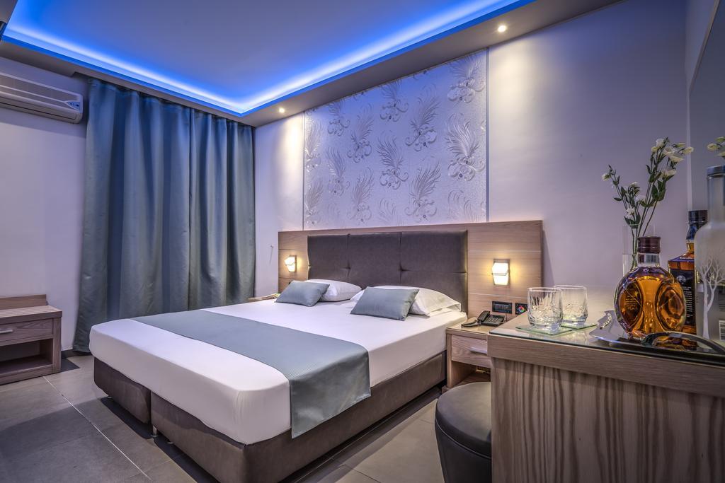 Tzante Hotel Zakynthos, Adults Only Laganas Luaran gambar