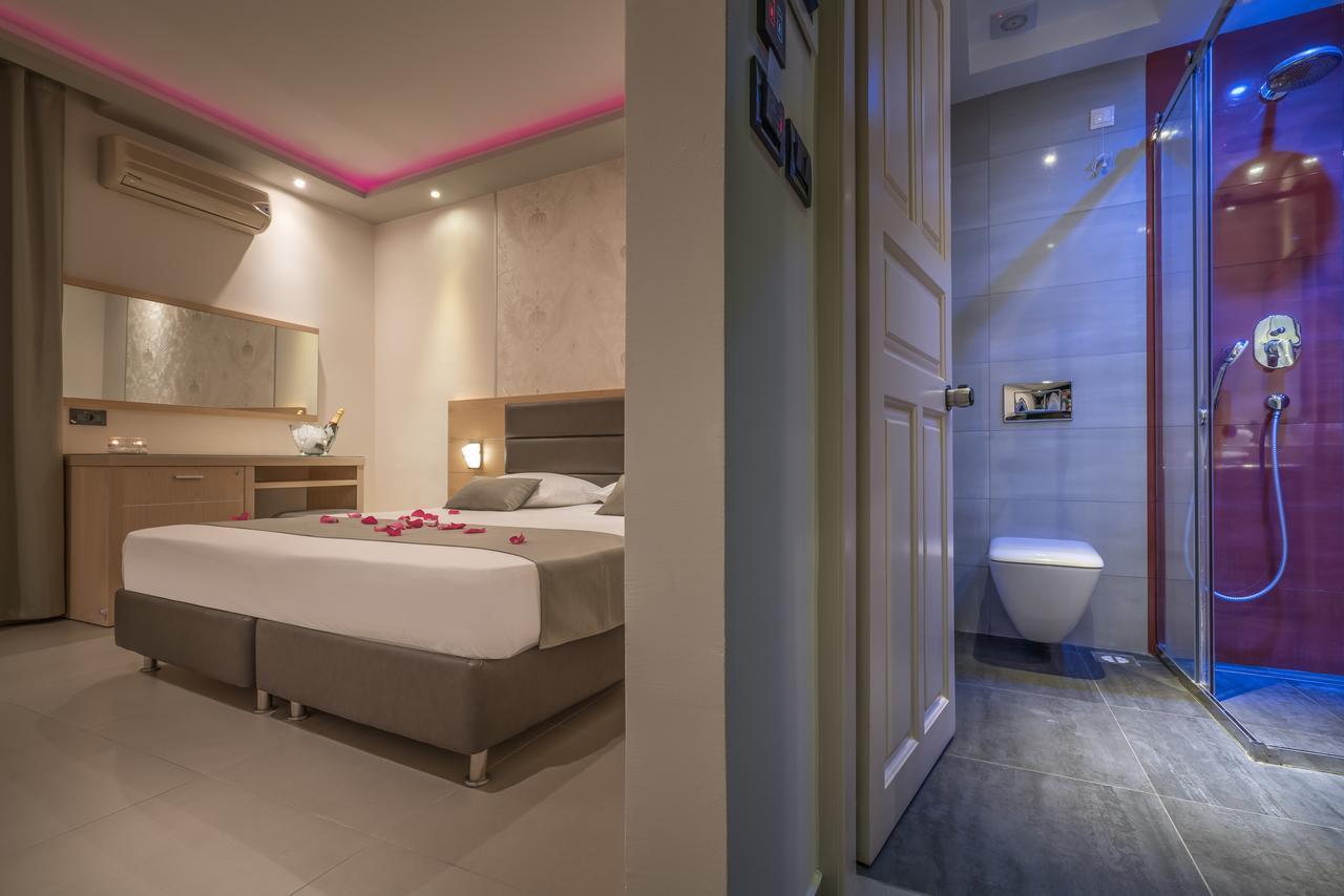 Tzante Hotel Zakynthos, Adults Only Laganas Luaran gambar