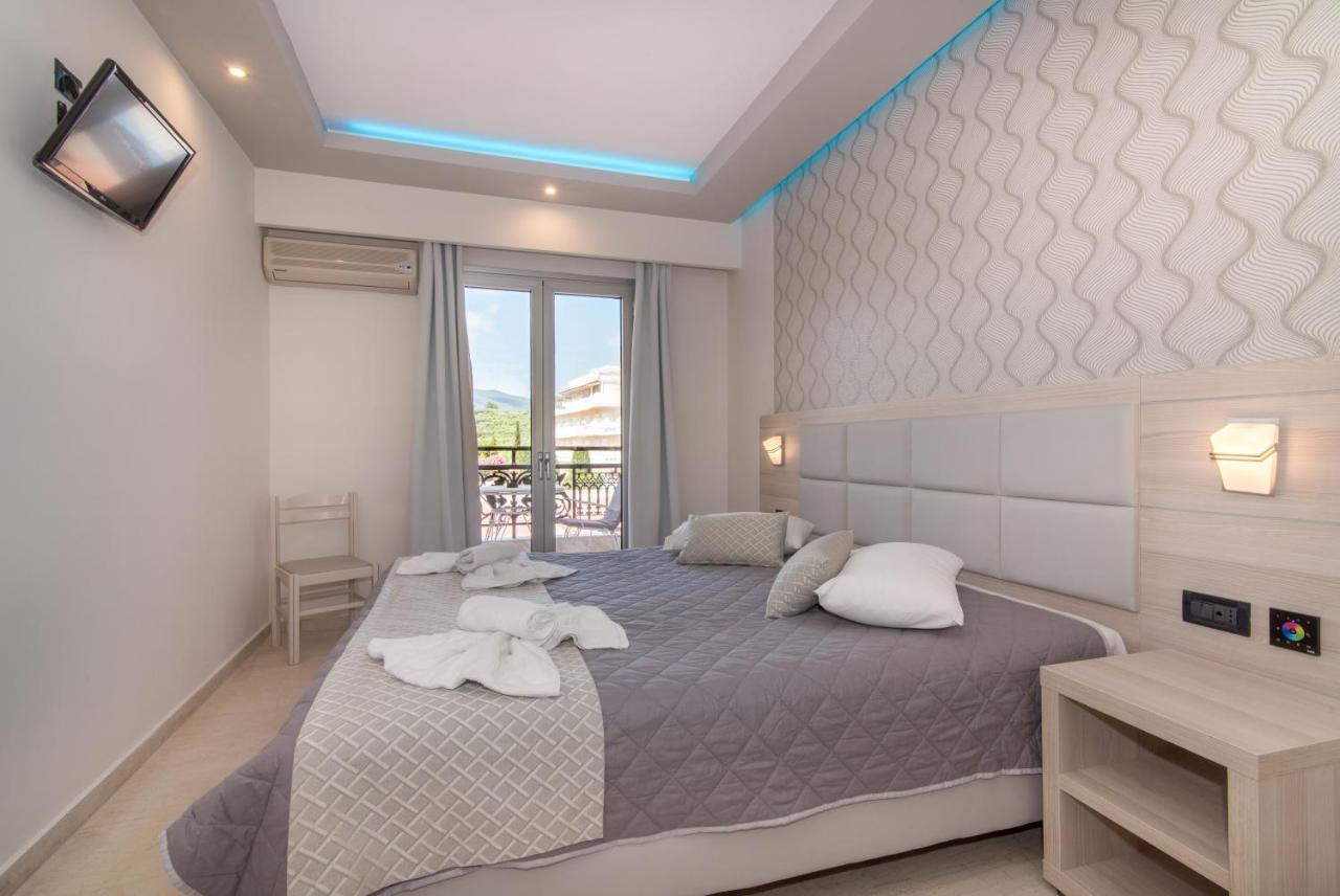 Tzante Hotel Zakynthos, Adults Only Laganas Luaran gambar