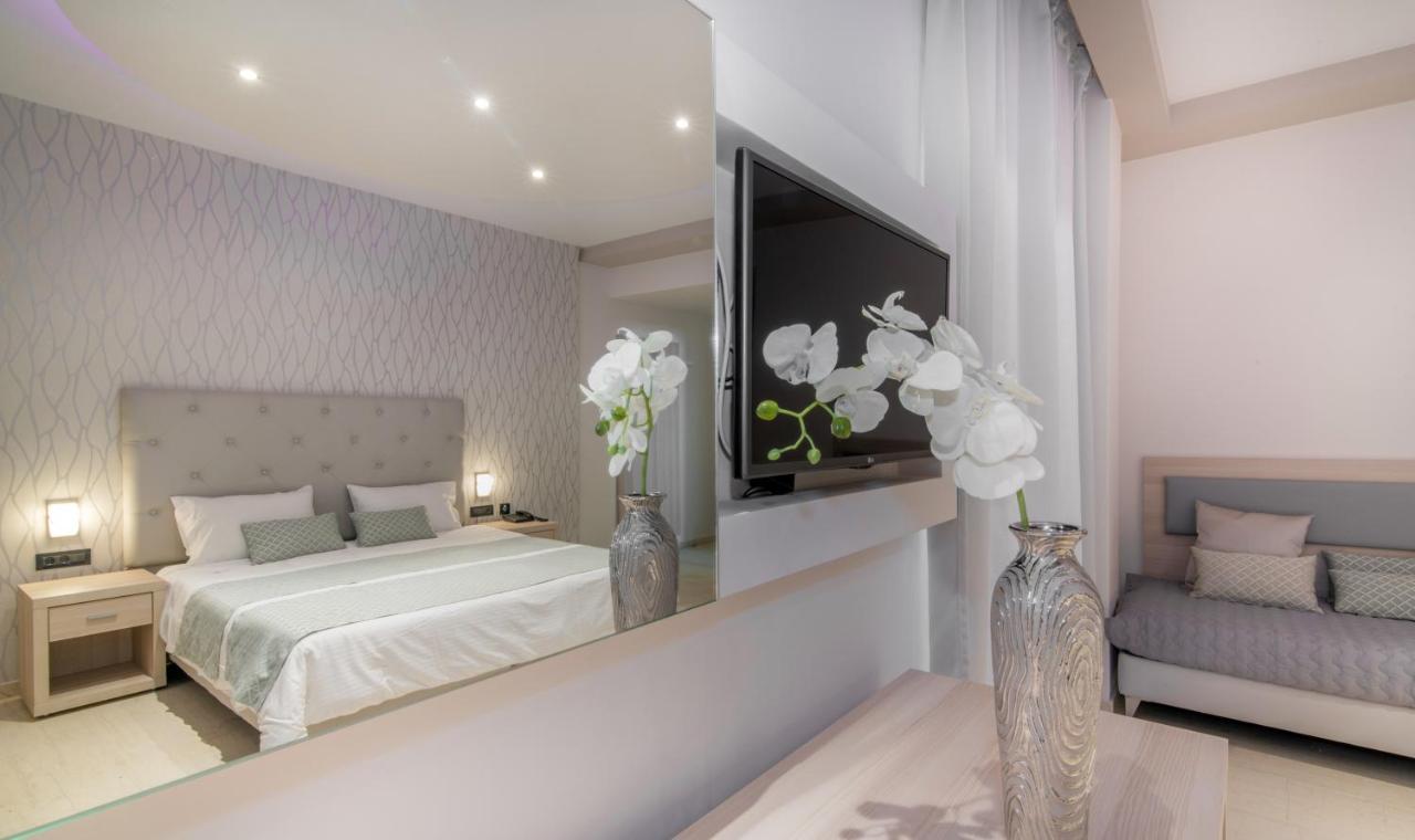 Tzante Hotel Zakynthos, Adults Only Laganas Luaran gambar