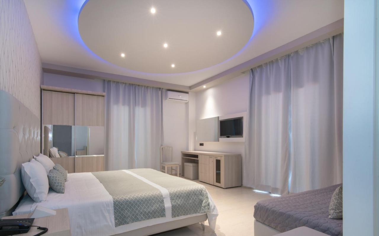 Tzante Hotel Zakynthos, Adults Only Laganas Luaran gambar