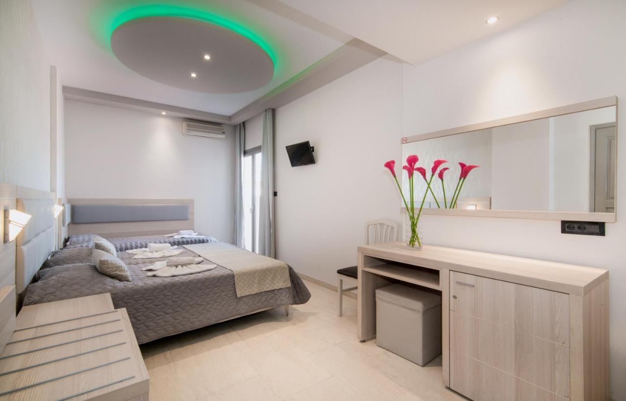 Tzante Hotel Zakynthos, Adults Only Laganas Luaran gambar