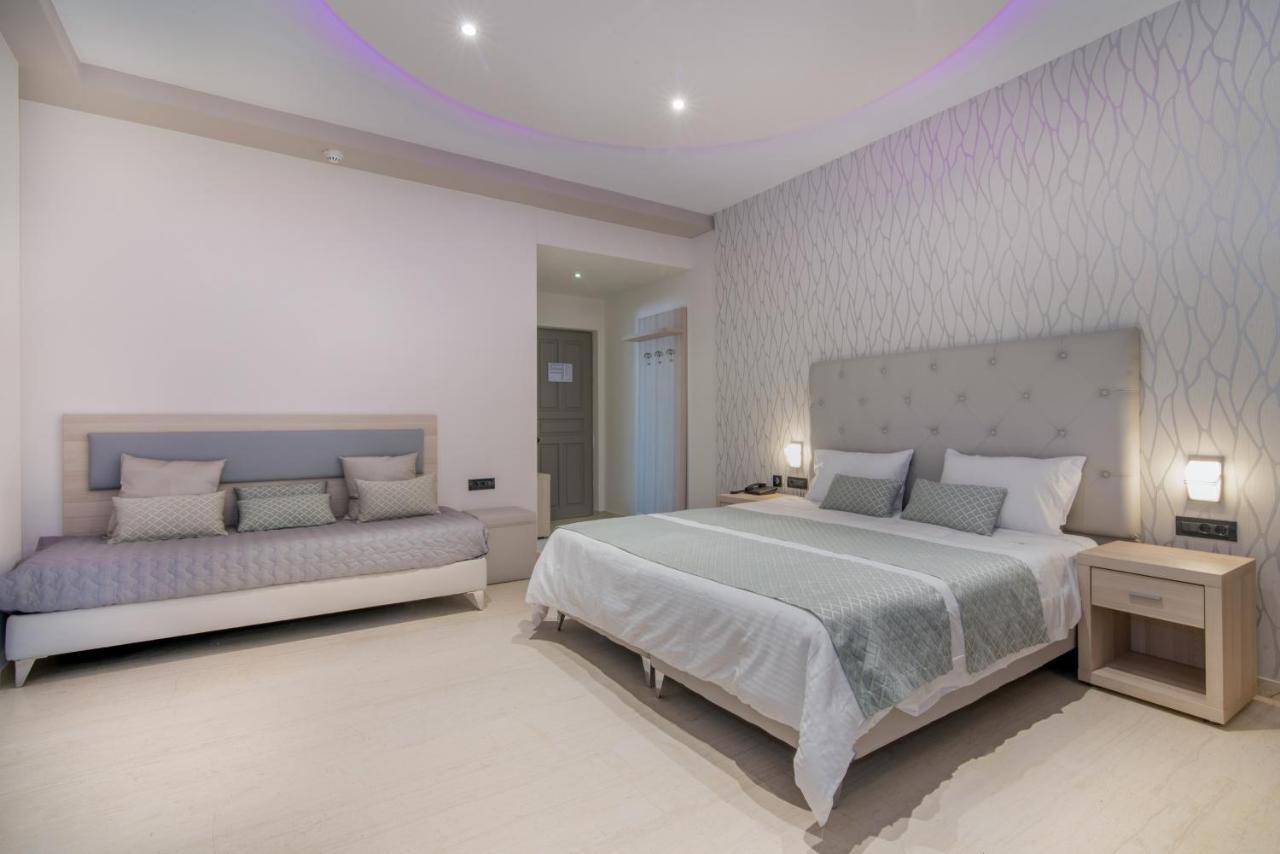 Tzante Hotel Zakynthos, Adults Only Laganas Luaran gambar