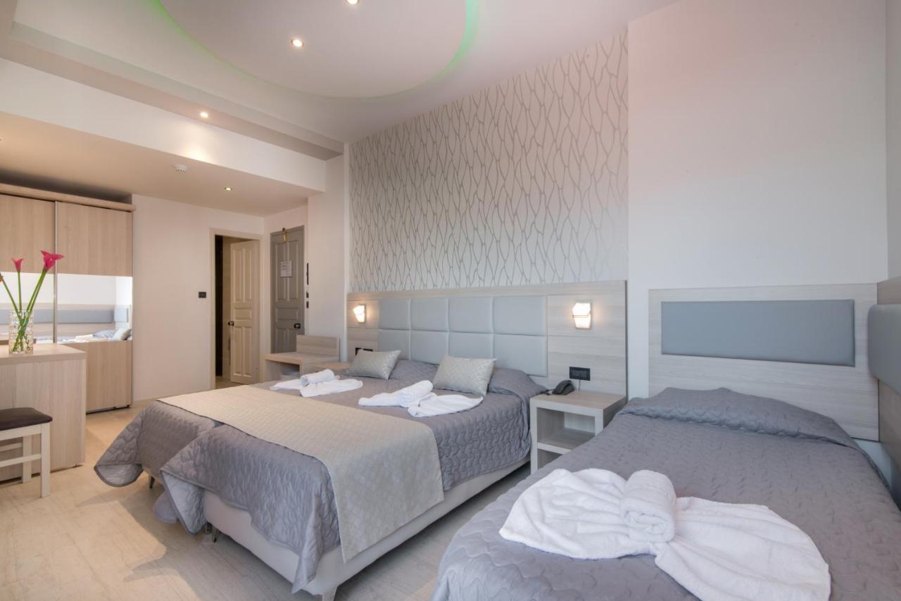 Tzante Hotel Zakynthos, Adults Only Laganas Luaran gambar