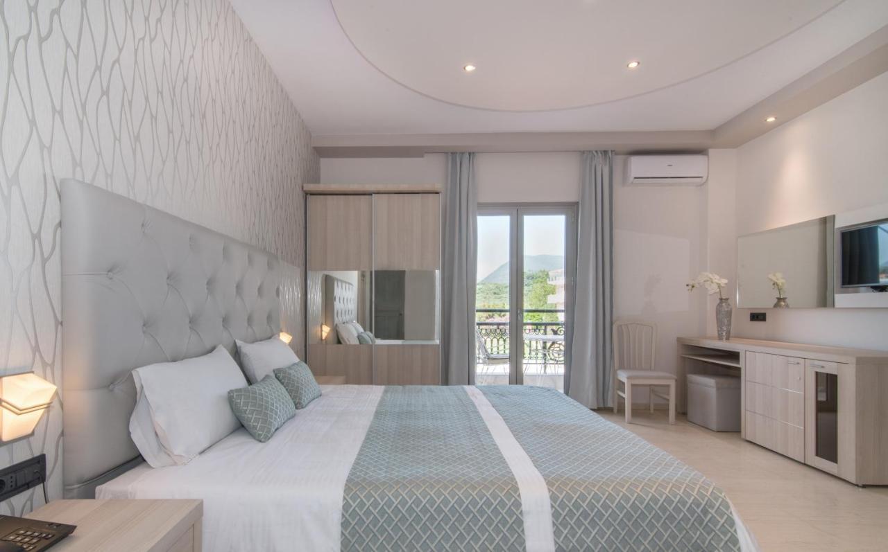 Tzante Hotel Zakynthos, Adults Only Laganas Luaran gambar