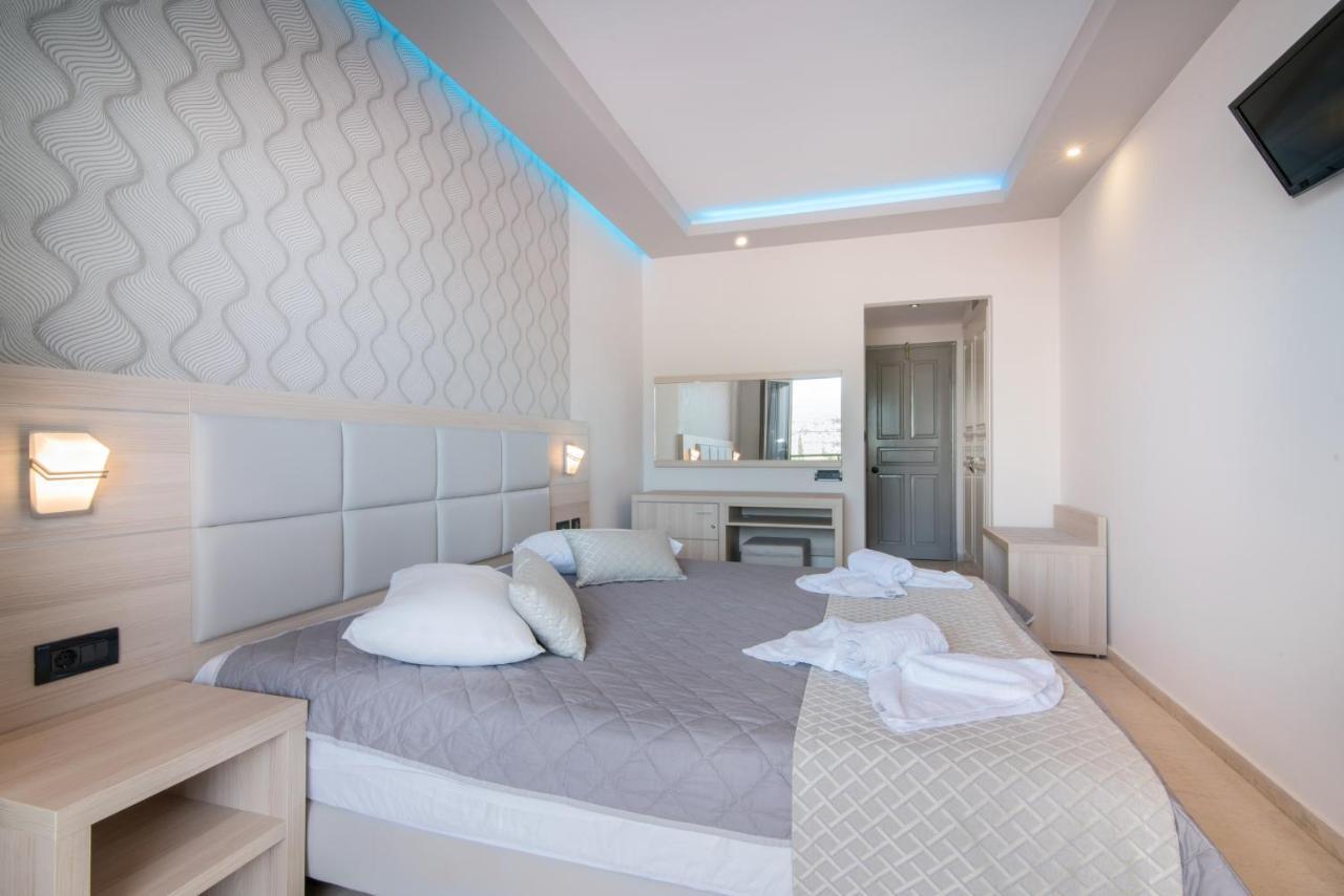 Tzante Hotel Zakynthos, Adults Only Laganas Luaran gambar